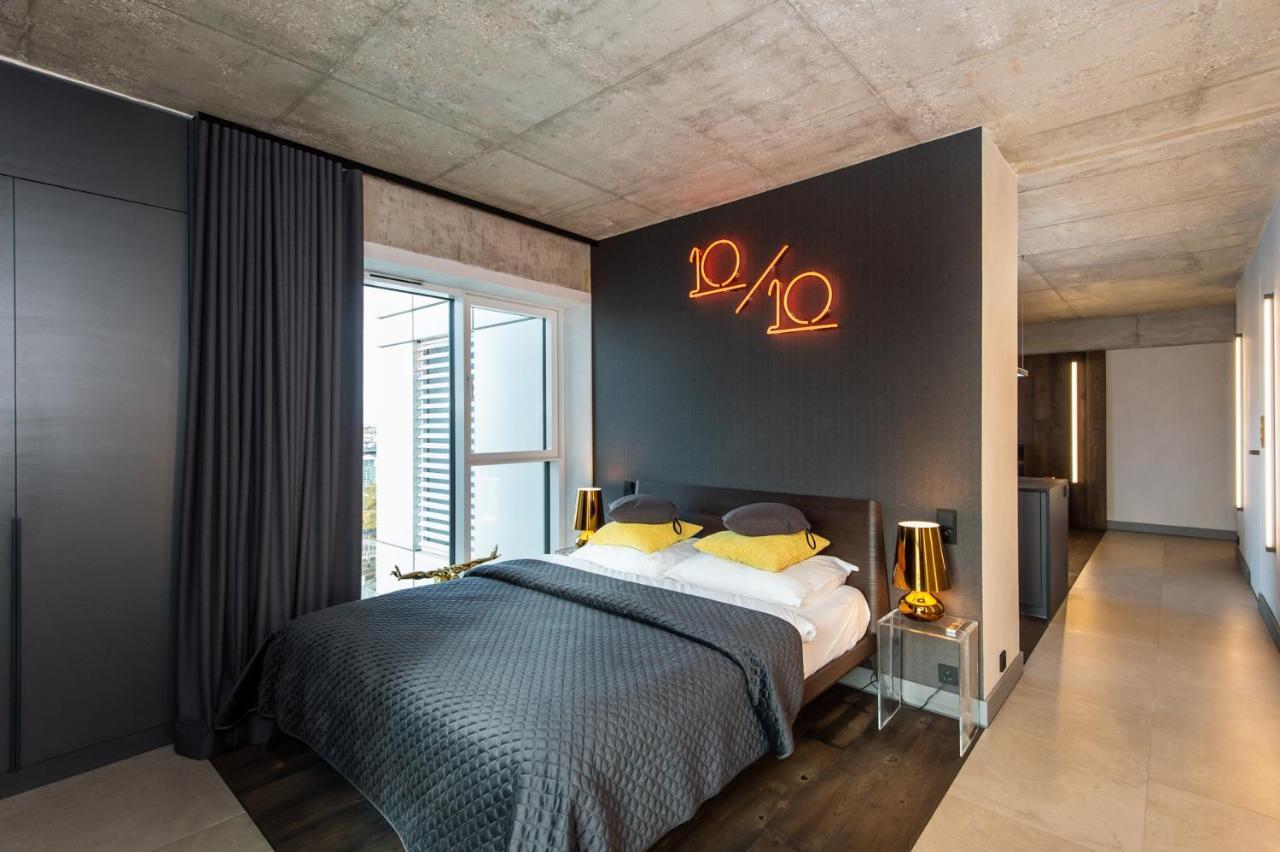 Apartmán Super-apartamenty International Fair Poznaň