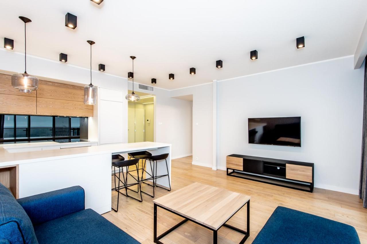 Apartmán Super-apartamenty International Fair Poznaň