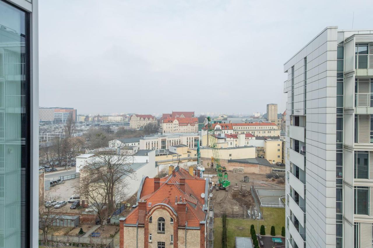 Apartmán Super-apartamenty International Fair Poznaň