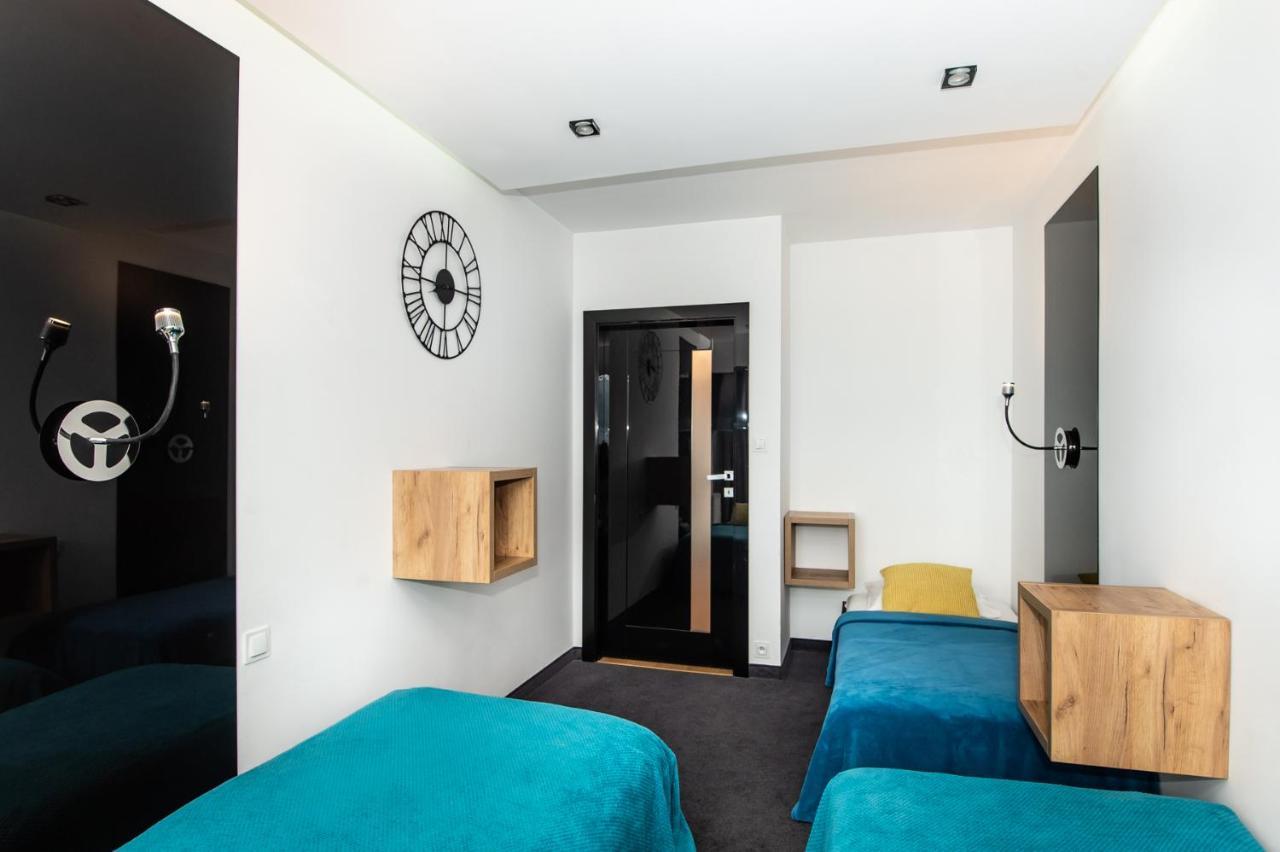Apartmán Super-apartamenty International Fair *
