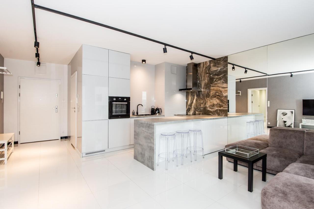 Apartmán Super-apartamenty International Fair Poznaň