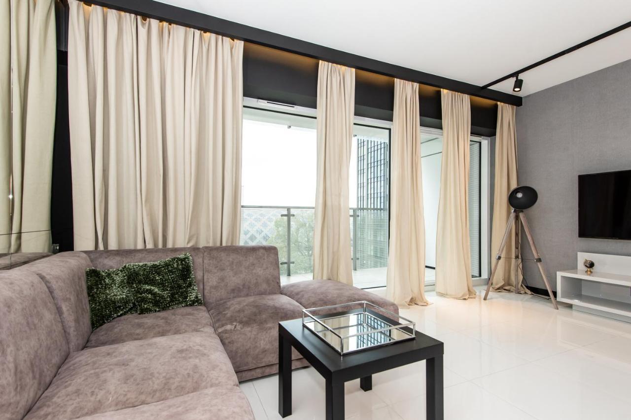 Apartmán Super-apartamenty International Fair Poznaň