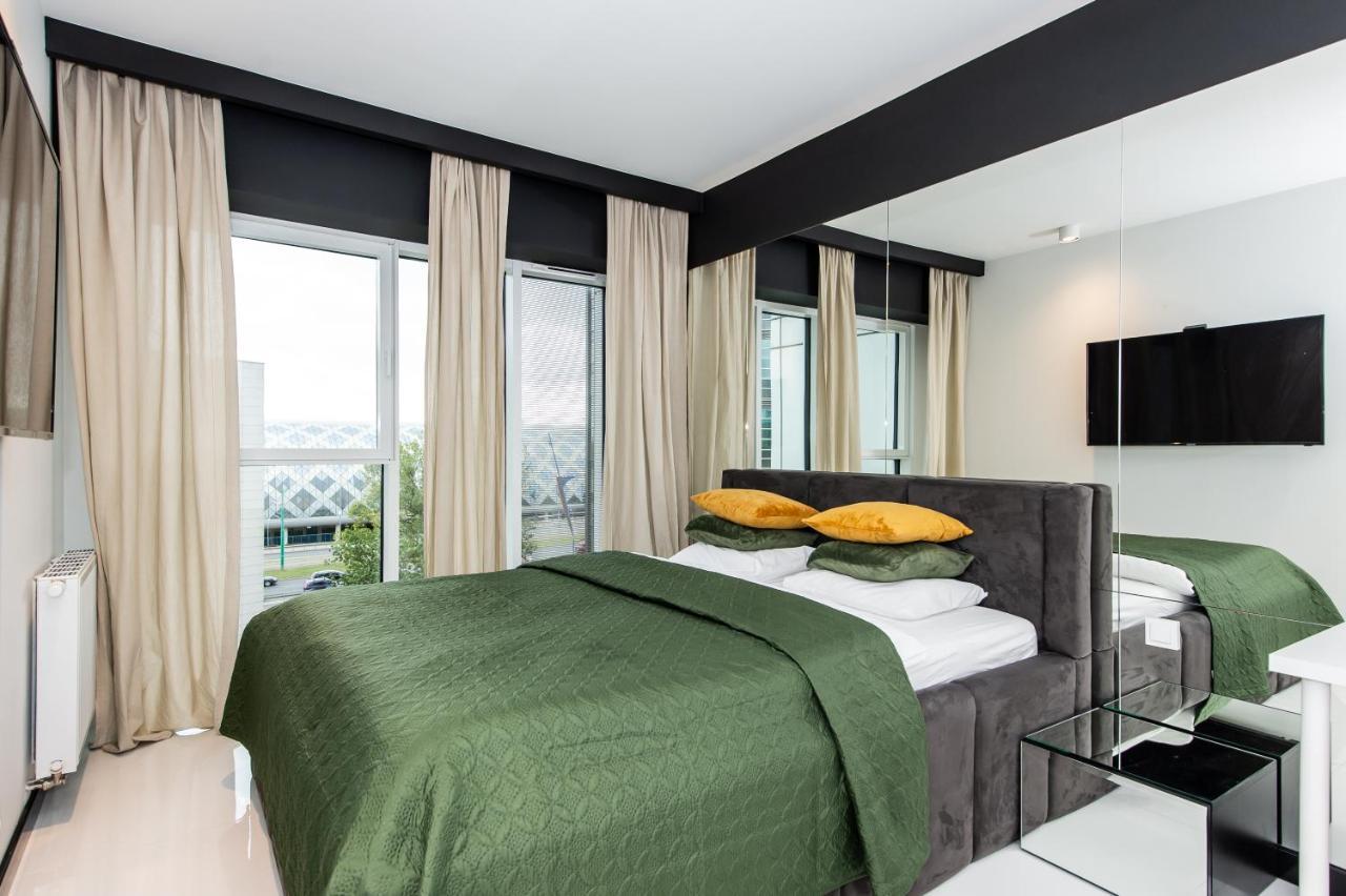 Apartmán Super-apartamenty International Fair Poznaň