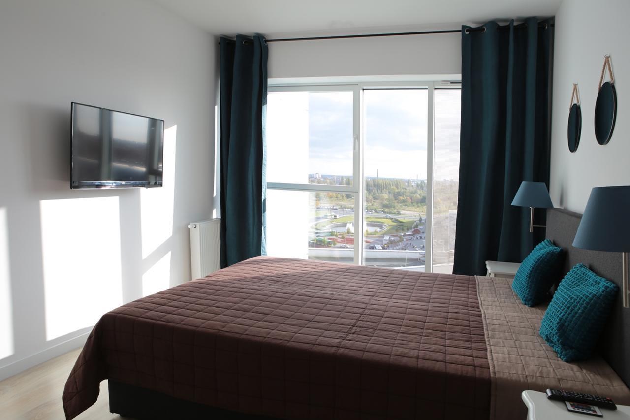 Apartmán Super-apartamenty International Fair