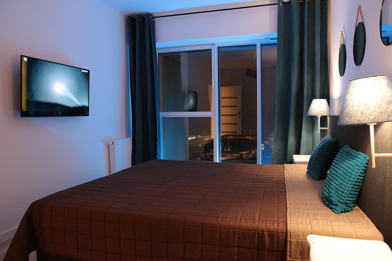 Apartmán Super-apartamenty International Fair