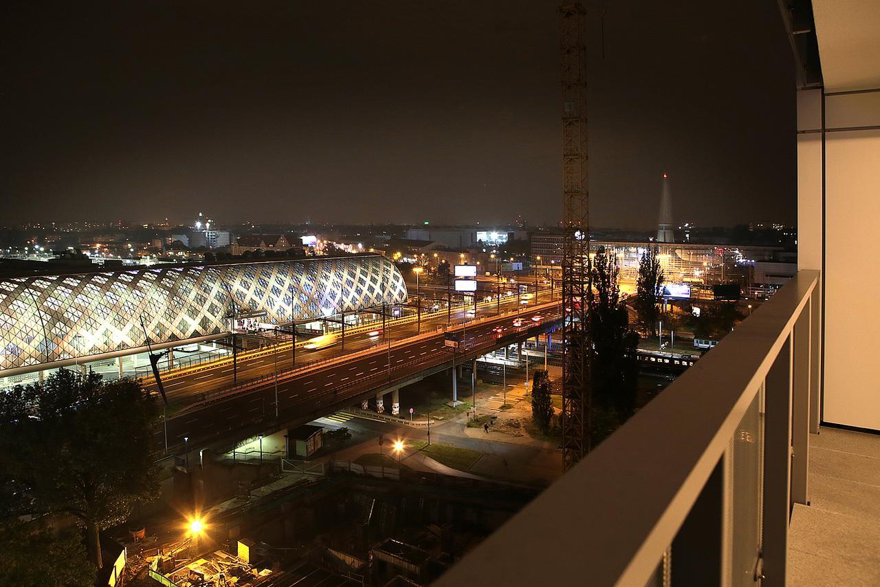 Super-apartamenty International Fair Poznaň