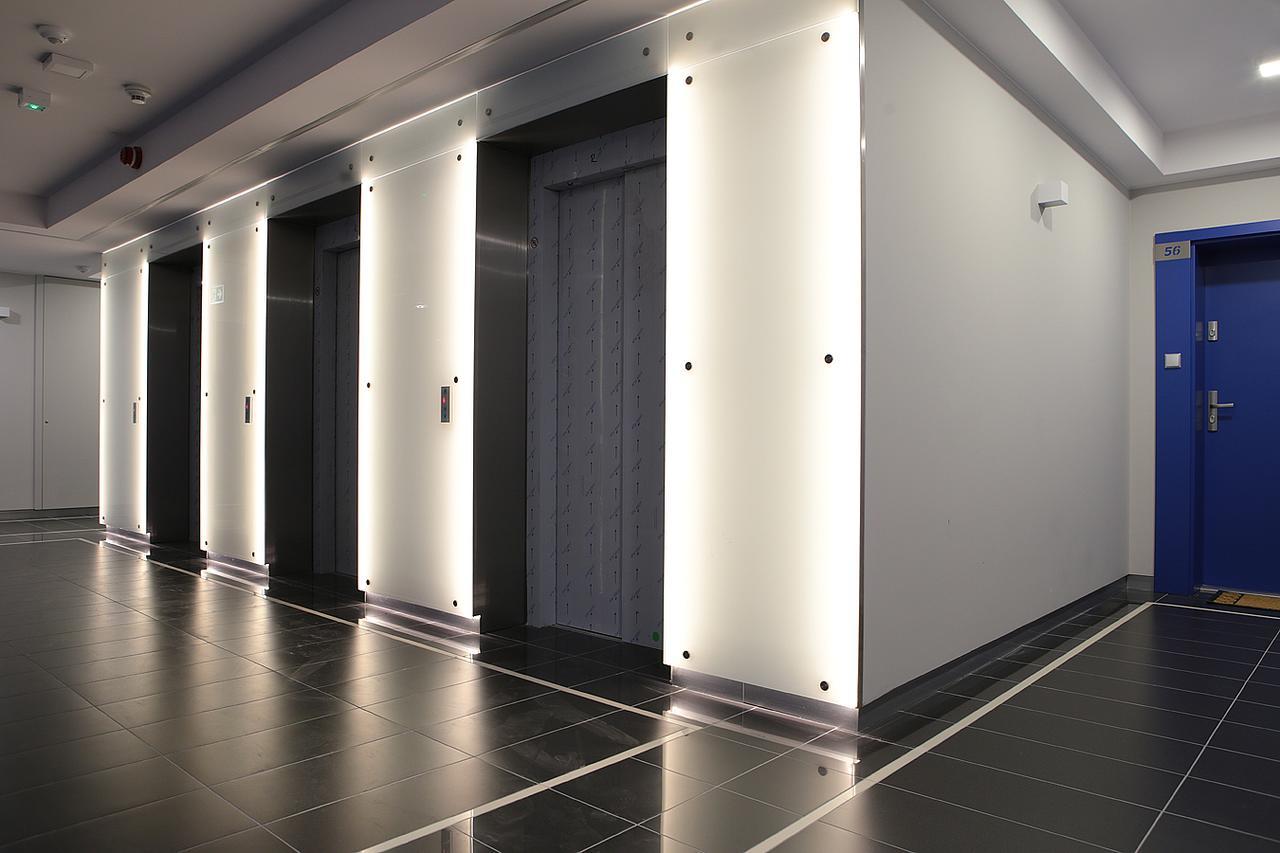 Apartmán Super-apartamenty International Fair Poznaň