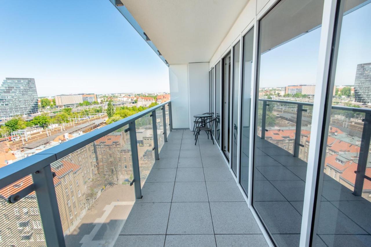 Apartmán Super-apartamenty International Fair Poznaň