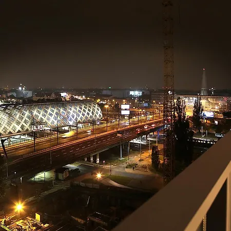 Super-Apartamenty International Fair Poznan Exterior photo