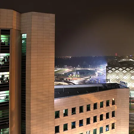 Super-Apartamenty International Fair Poznan Exterior photo