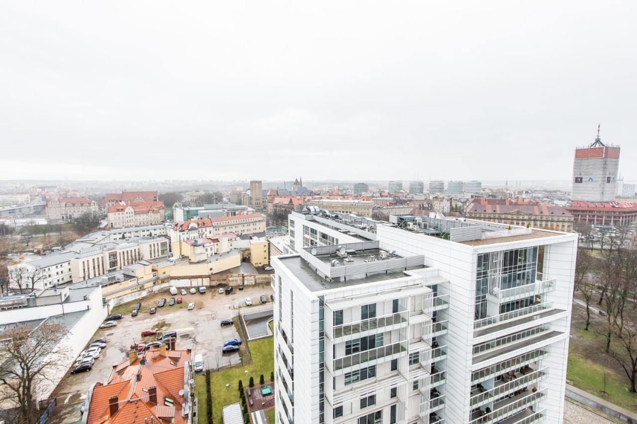 Super-apartamenty International Fair Poznan
