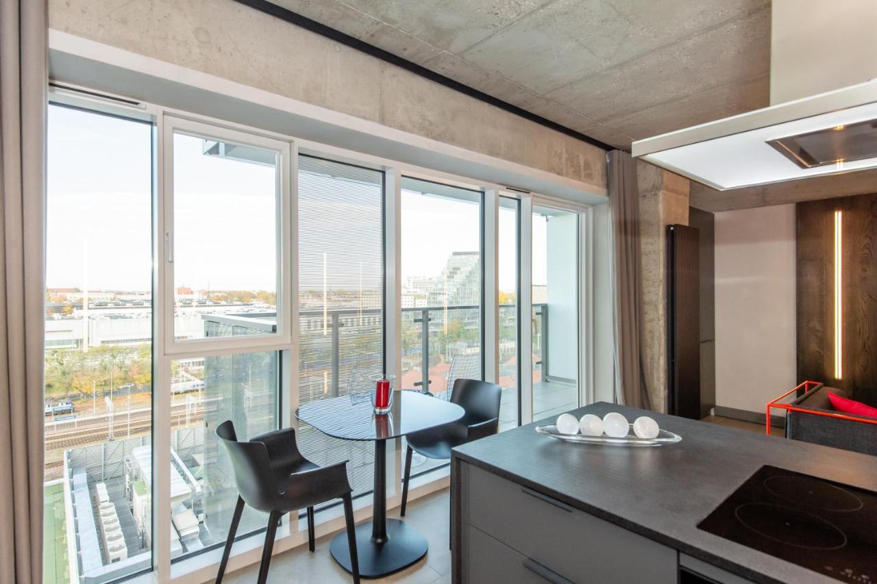 Super-apartamenty International Fair Poznan
