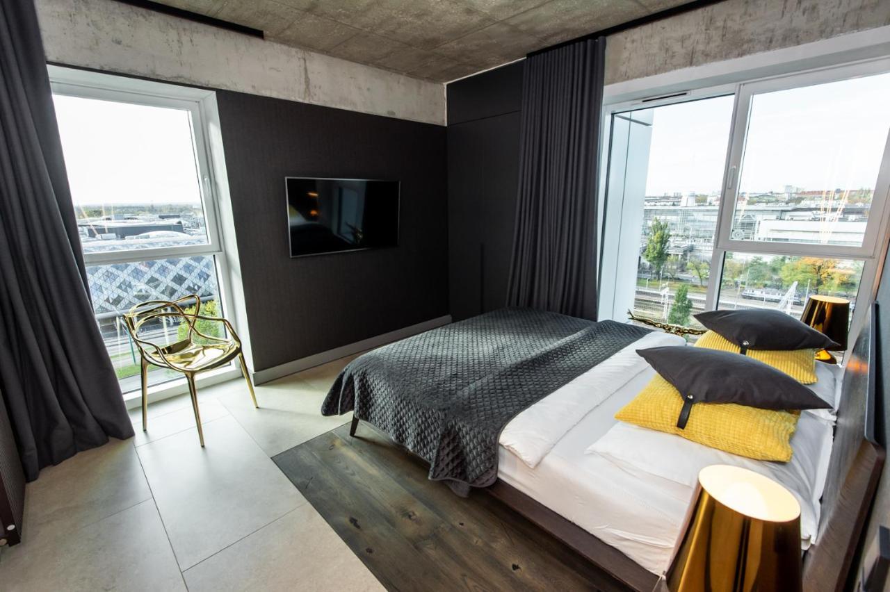Super-apartamenty International Fair Poznan