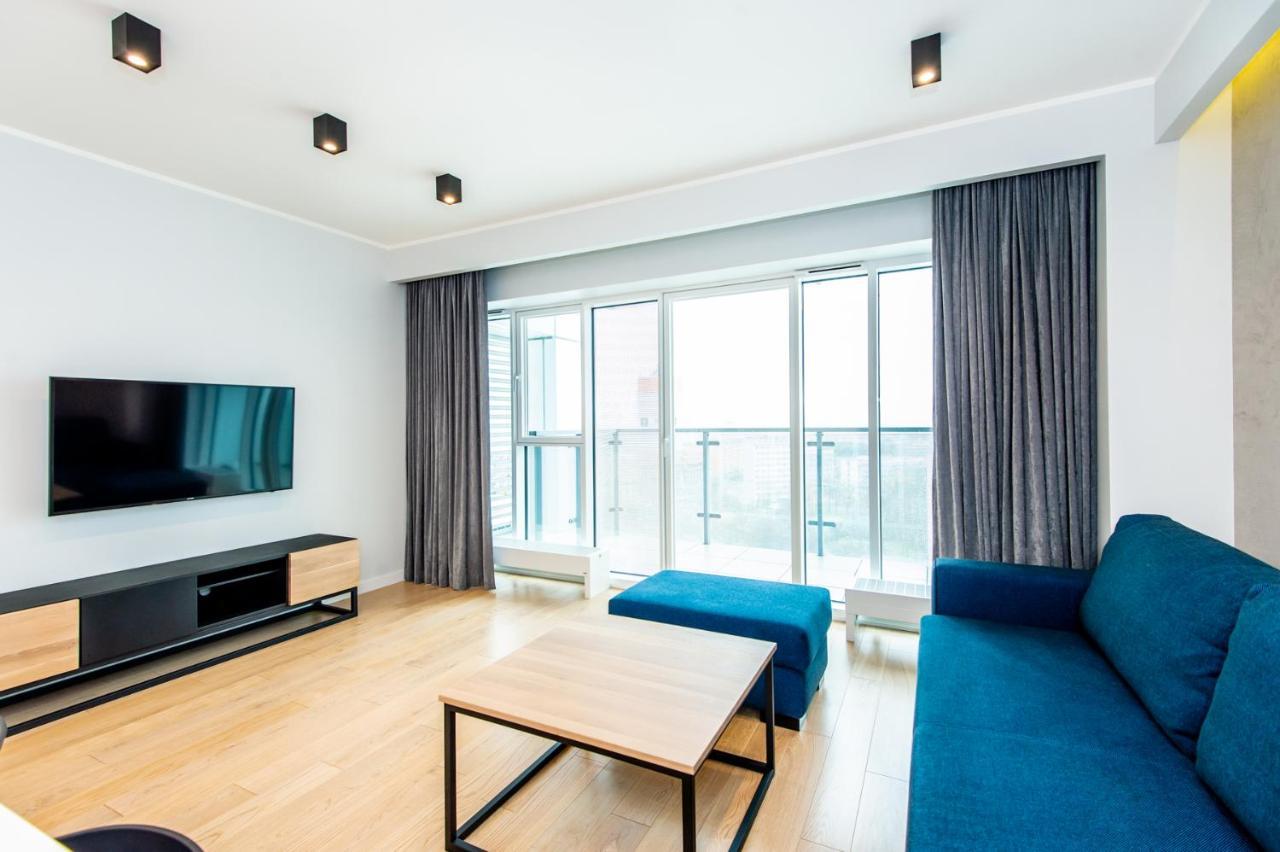 Super-apartamenty International Fair Apartment Poznan