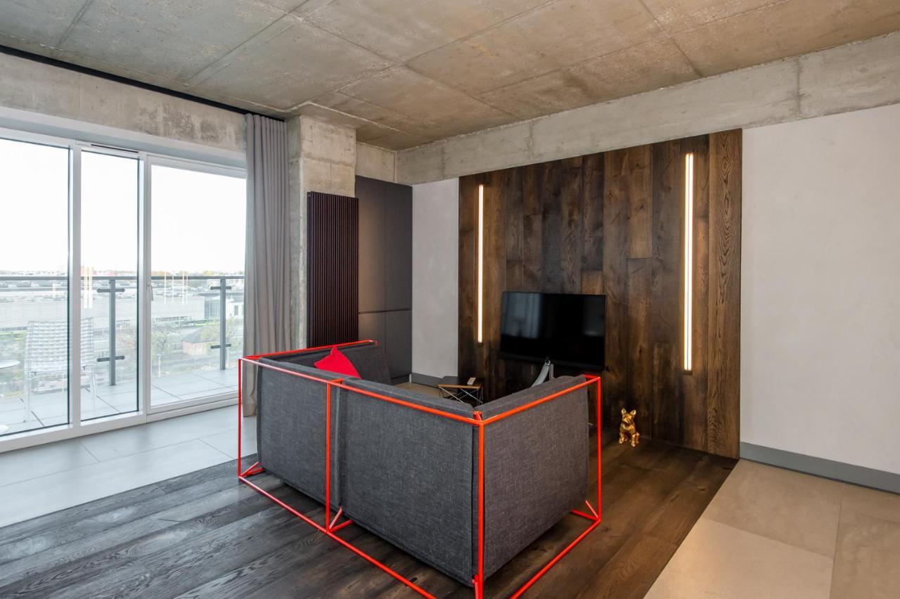 Super-apartamenty International Fair Apartment Poznan