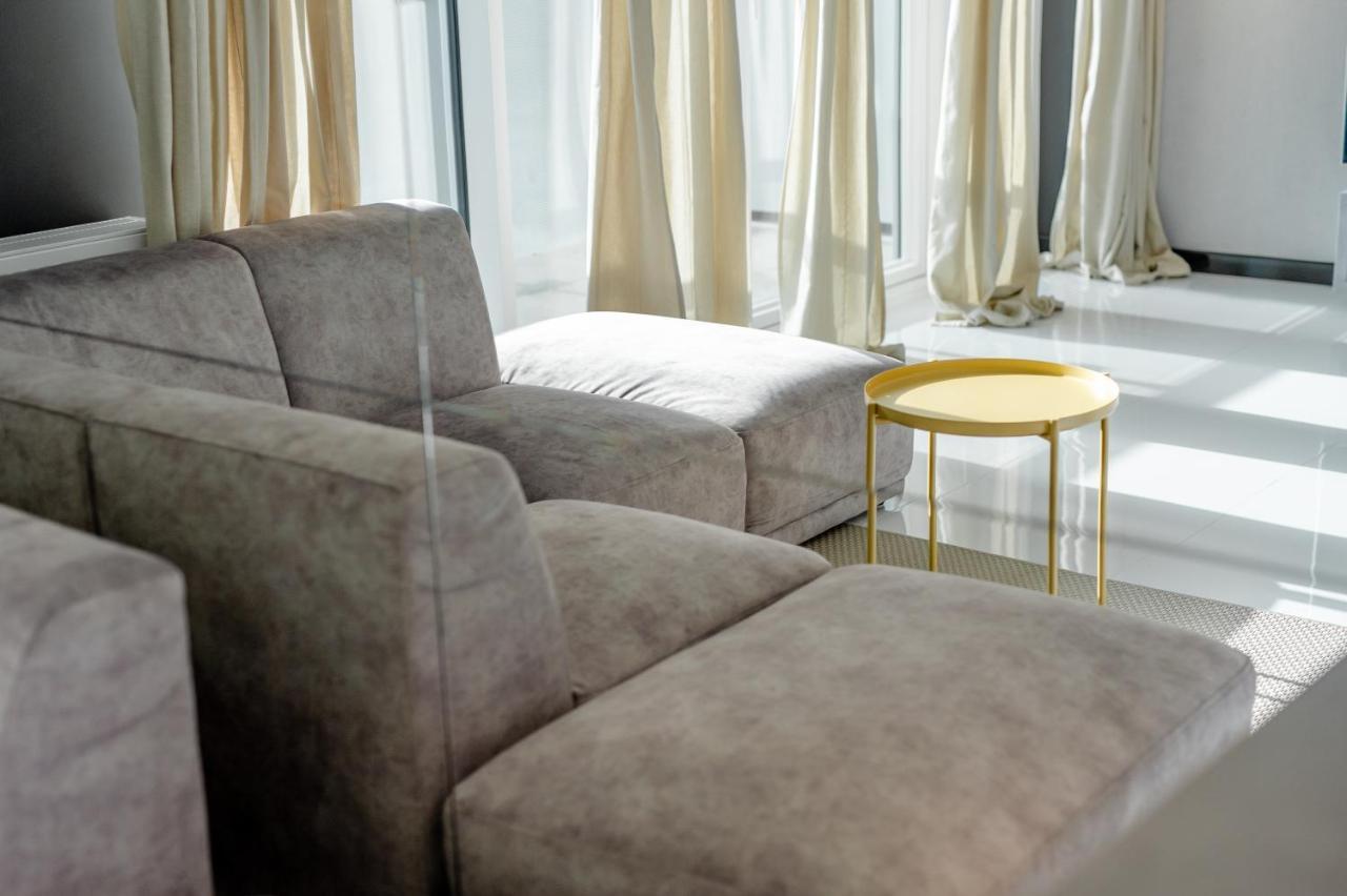 Super-apartamenty International Fair Apartment Poznan