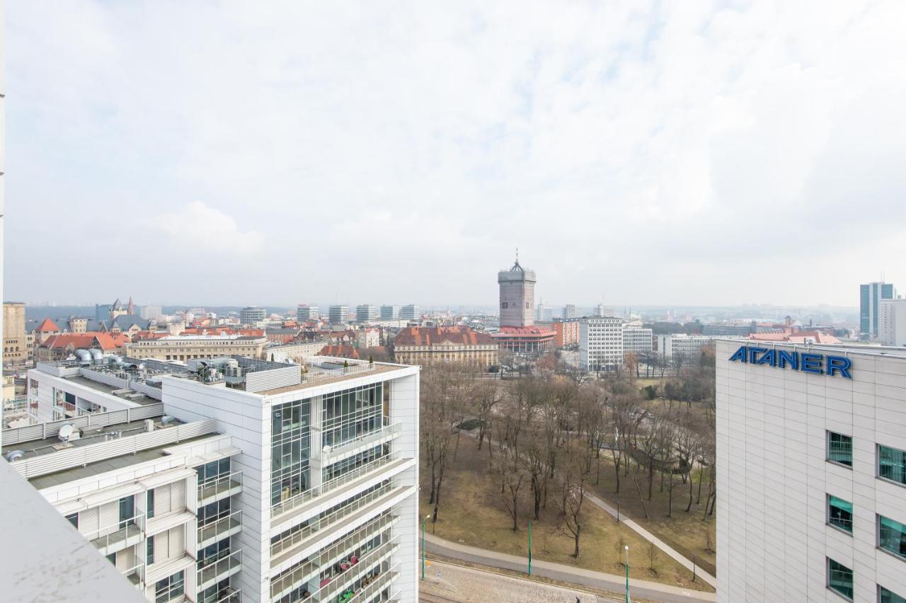 Super-apartamenty International Fair * Poznan