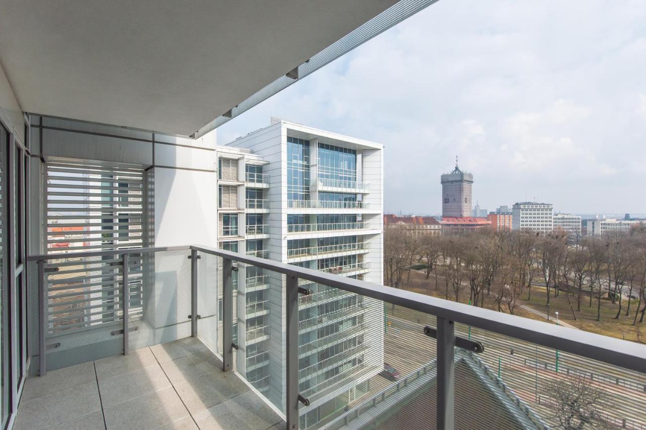 Apartment Super-apartamenty International Fair Poznan