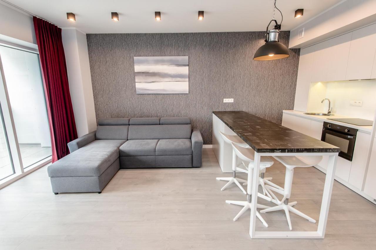 Apartment Super-apartamenty International Fair *