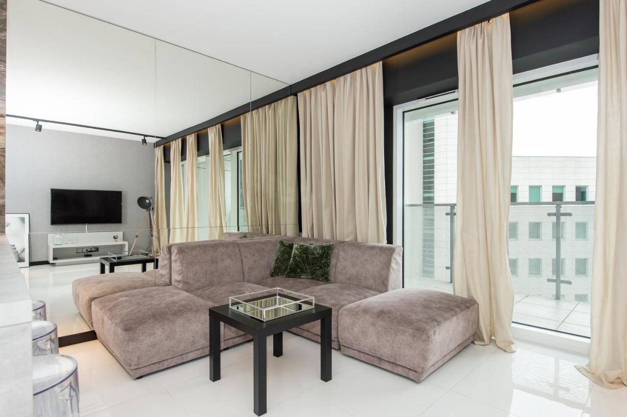 Super-apartamenty International Fair *