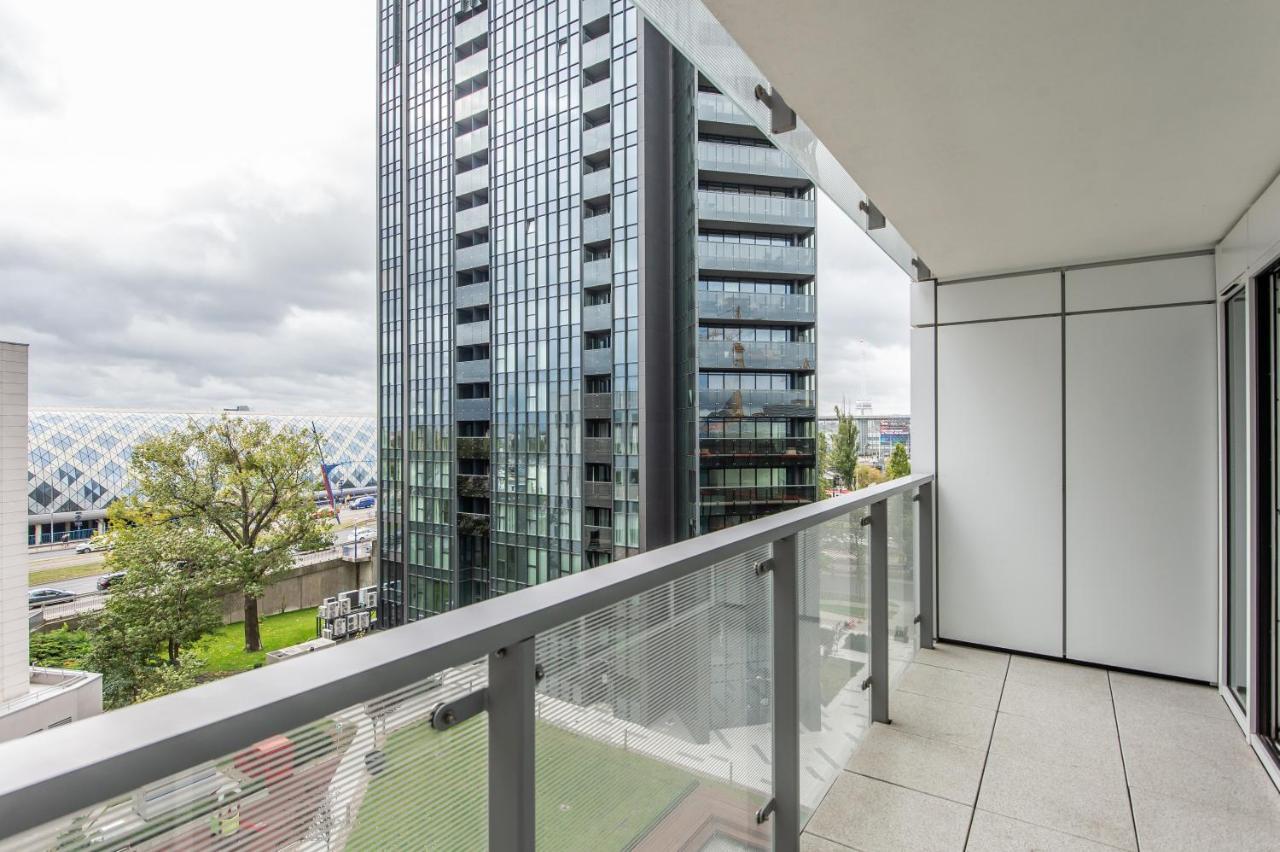 Super-apartamenty International Fair Apartment *