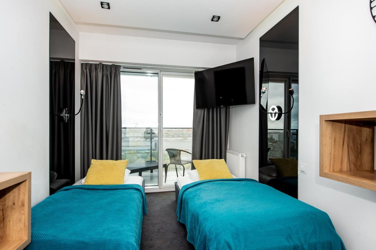 Super-apartamenty International Fair Poznan