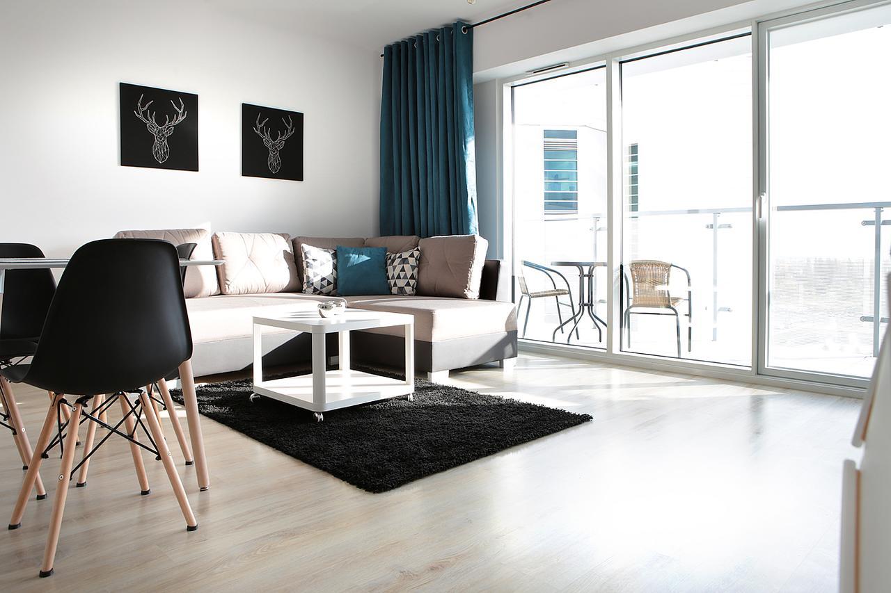 Super-apartamenty International Fair Apartment Poznan