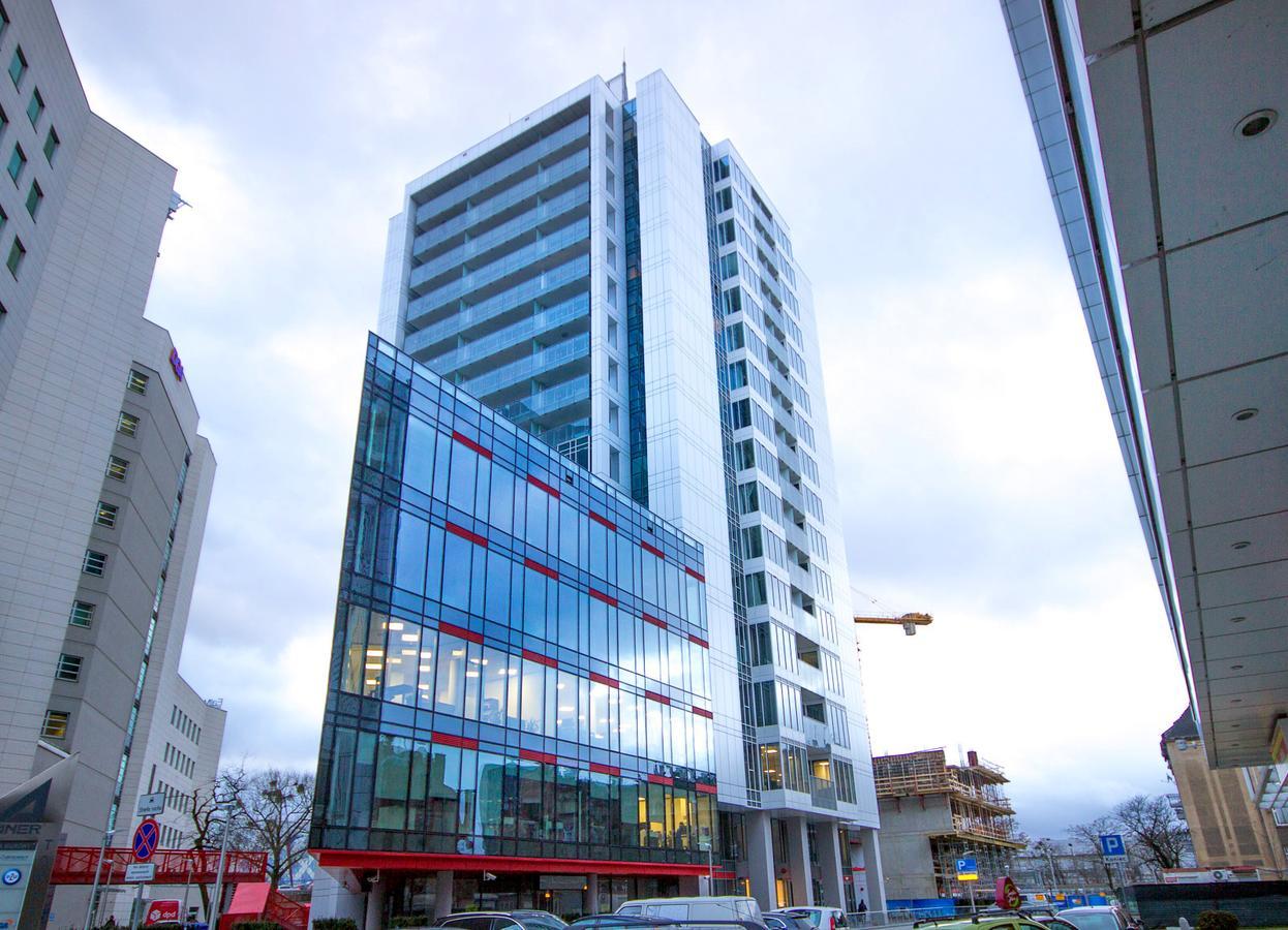 Super-apartamenty International Fair Poznan
