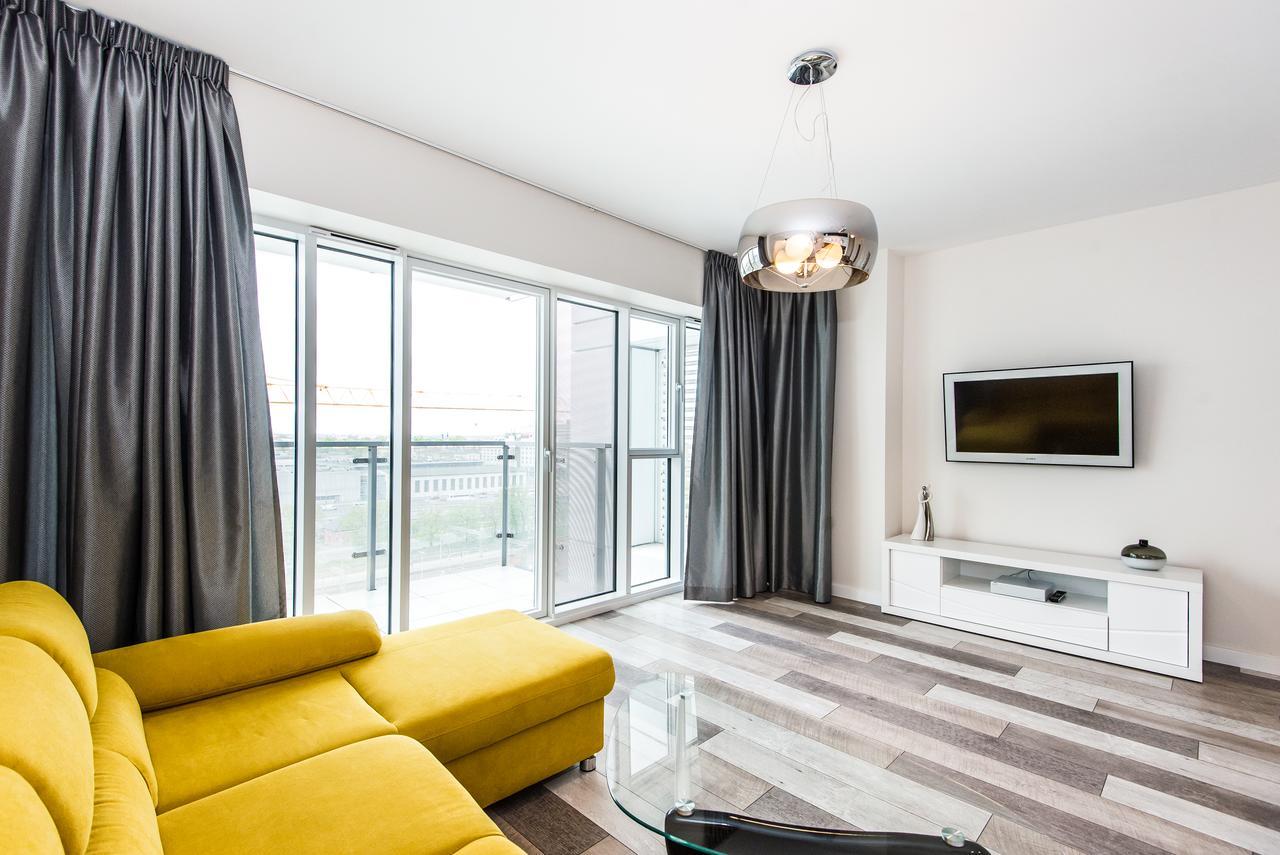 Apartment Super-apartamenty International Fair Poznan