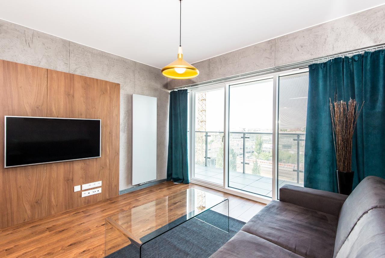 Super-apartamenty International Fair Poznan