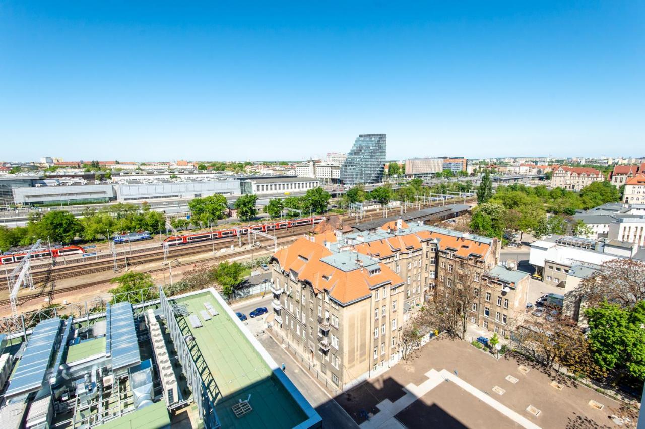 Super-apartamenty International Fair Poznan